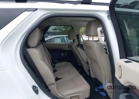 2019 Land Rover Discovery Hse from USA, damaged, VIN SALRR2RV1K2405646